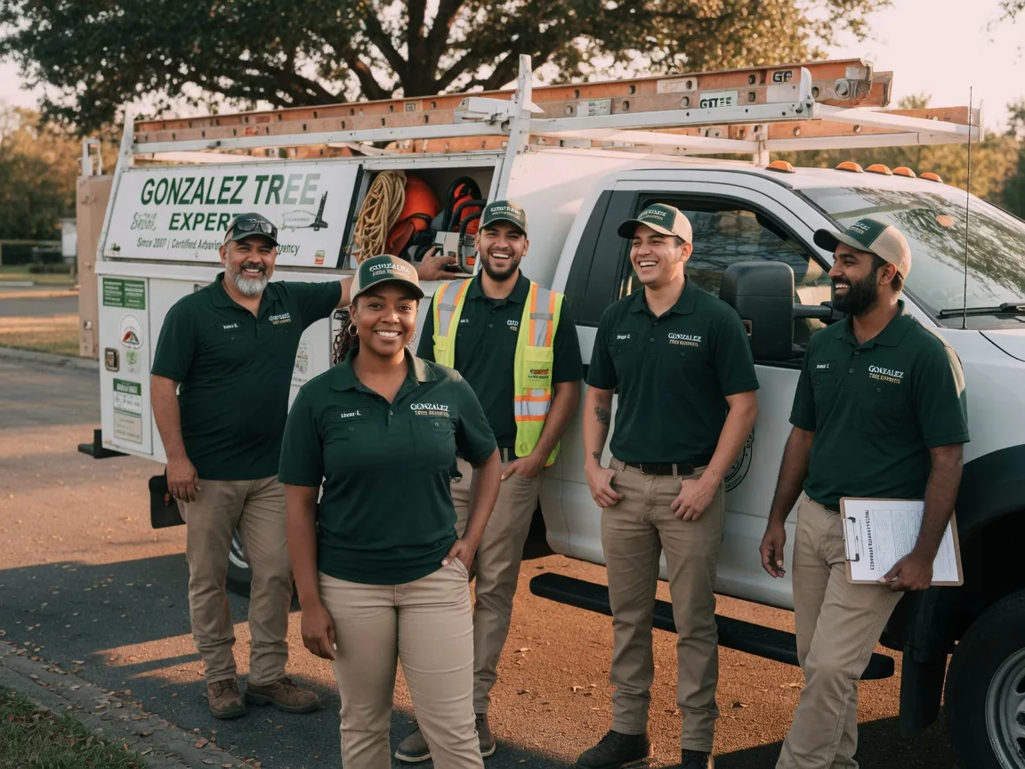 Tree Service company in Warsaw, VA